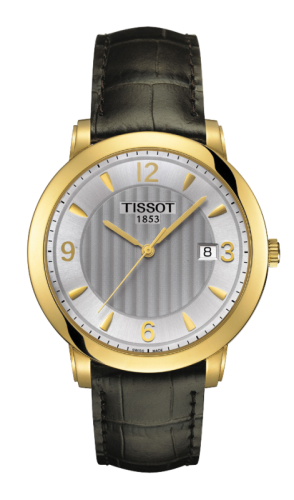 Tissot Sculpture Line Quartz